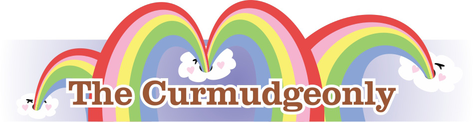 The Curmudgeonly logo